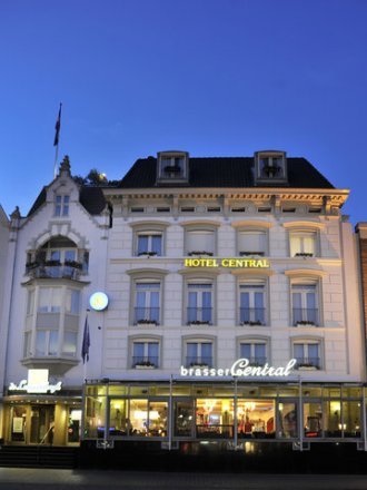 ****Golden Tulip Hotel in Den Bosch